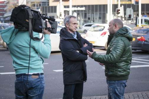 Stichting Waarheid bij De Nationale Misdaadmeter NPO 1