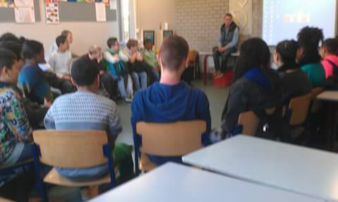 Onze workshop op NPO 1