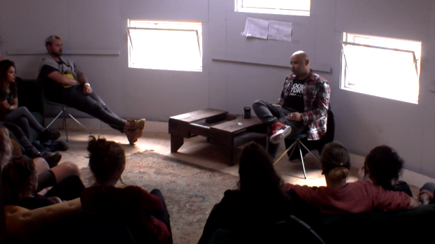 Onze workshop op Utopia SBS6